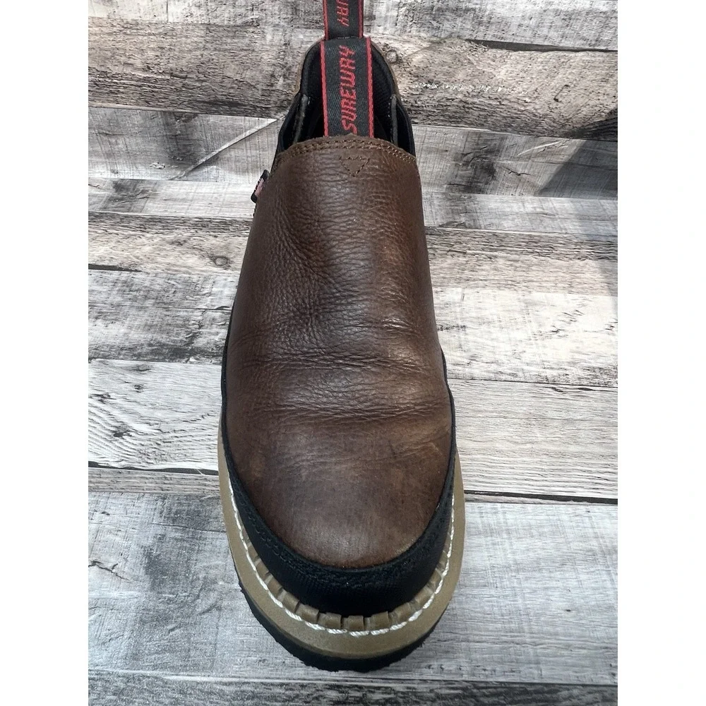 Sureway Men‎ Slip on Boots SW501 Size 10.5